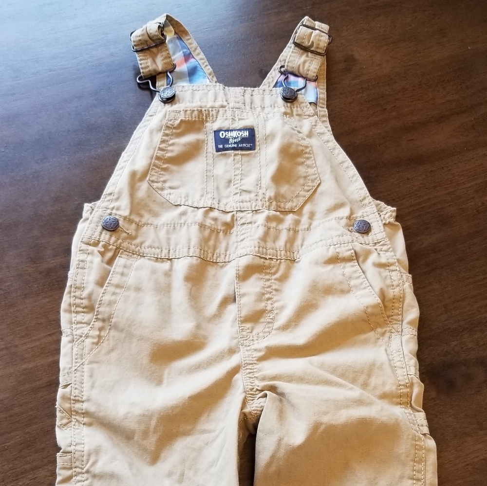 OshKosh Bibs
